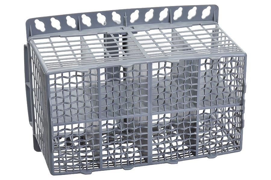 Alternatief Lavastoviglie Cestello portaposate (vassoio portaposate) per Indesit e altri lavastoviglie 94297, C00094297