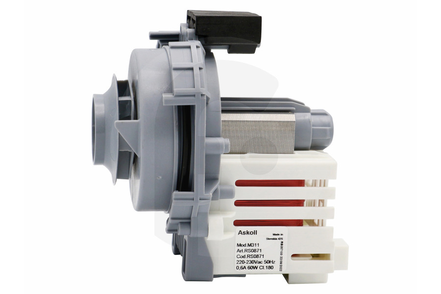 Hotpoint-ariston Lavavajillas Bomba alternativa C00303737 Lavavajillas Whirlpool apto para entre otros DFG262, LFT114, LFT116