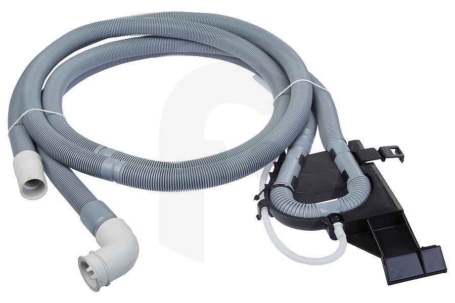 Bauknecht Lavastoviglie Tubo di scarico completo per Bauknecht e altri lavastoviglie 481010782409