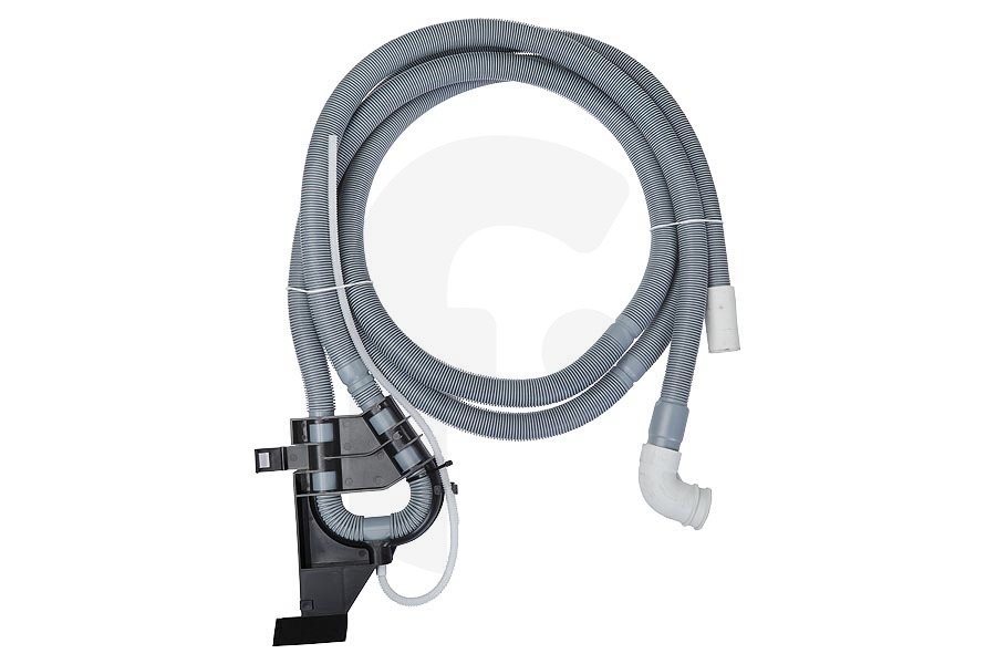 Bauknecht Lavastoviglie Tubo di scarico completo per Bauknecht e altri lavastoviglie 481010782409
