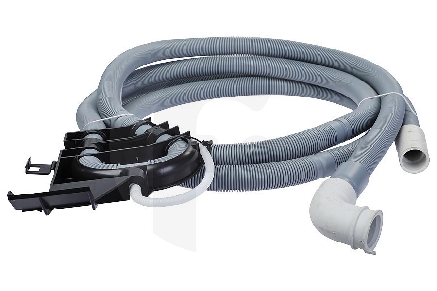 Bauknecht Lavastoviglie Tubo di scarico completo per Bauknecht e altri lavastoviglie 481010782409