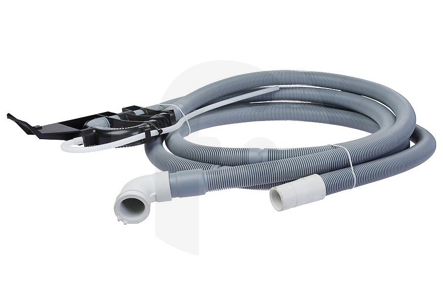 Bauknecht Lavastoviglie Tubo di scarico completo per Bauknecht e altri lavastoviglie 481010782409