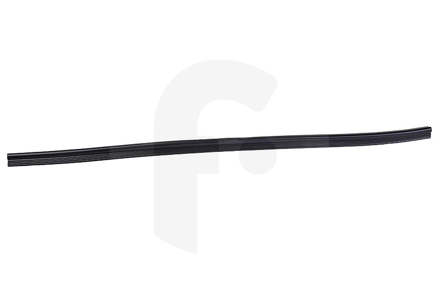 Atlas Lavavajillas Goma inferior protección puerta para Bauknecht y otros lavavajillas 481246668912 apto para entre otros GSF3321, ADP7609, ADG7340