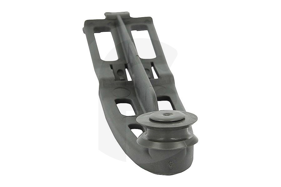 Ignis Lavastoviglie Ruota completa con supporto per Bauknecht e altri lavastoviglie 481010604800