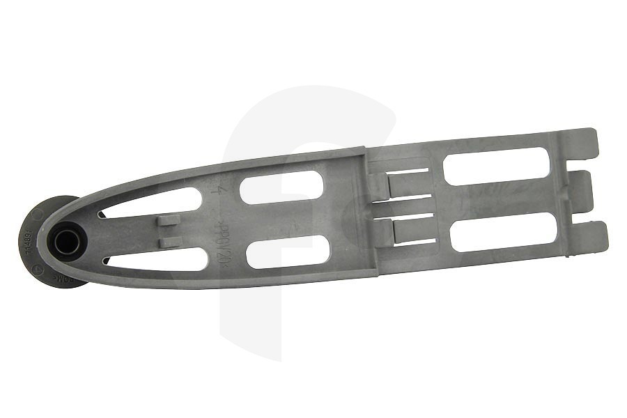 Ignis Lavastoviglie Ruota completa con supporto per Bauknecht e altri lavastoviglie 481010604800