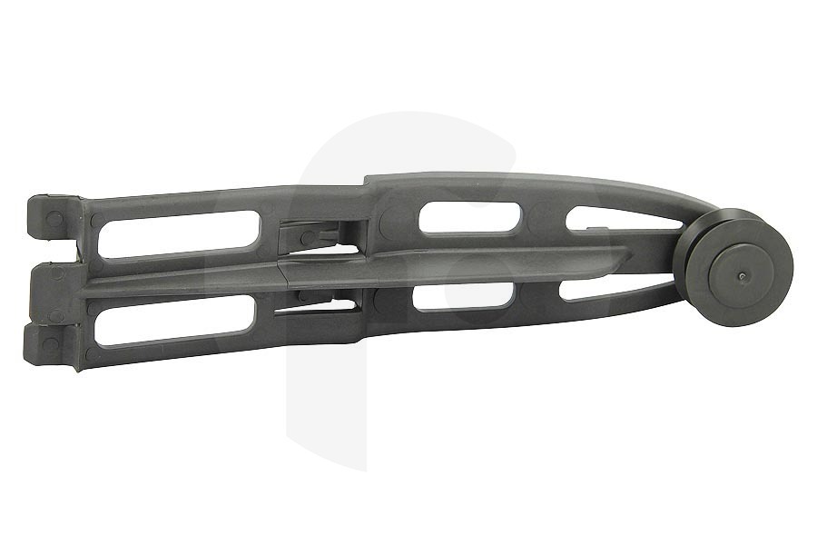 Ignis Lavastoviglie Ruota completa con supporto per Bauknecht e altri lavastoviglie 481010604800 adatto a tra cui GSXS4004A1, GSI158113A, ADPU5300IX