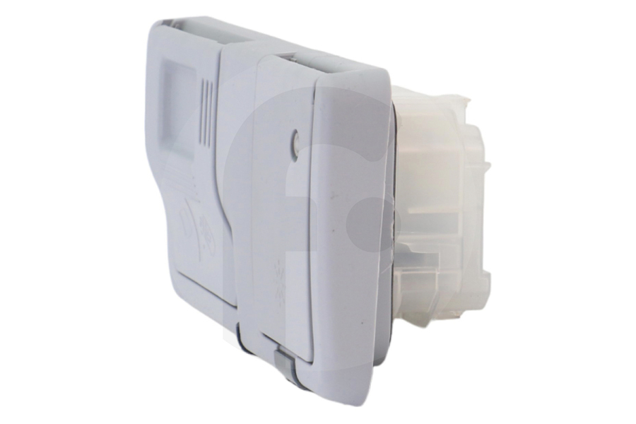 Bauknecht Lavastoviglie Dosatore Detersivo (+ Dosatore brillantante) per Bauknecht e altri lavastoviglie 480131000162
