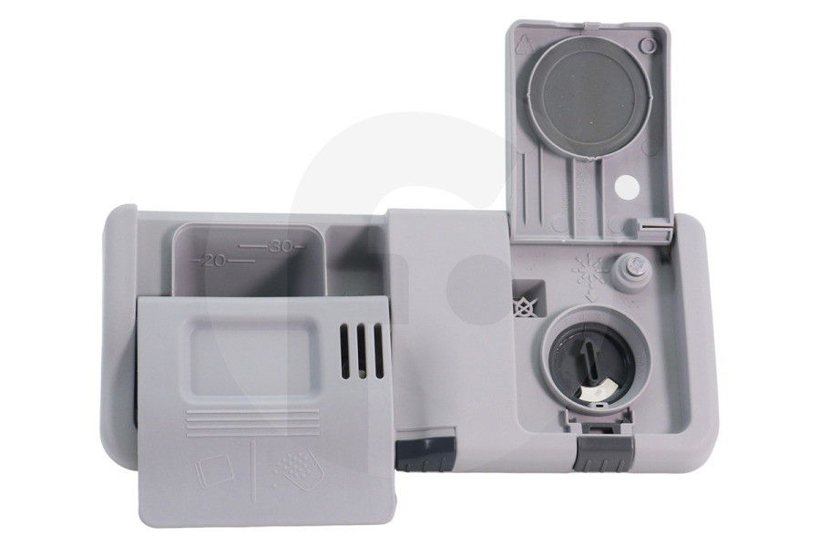 Alternatief Lavastoviglie Dosatore Detersivo (+ Dosatore brillantante -duo-) lavastoviglie 480131000162