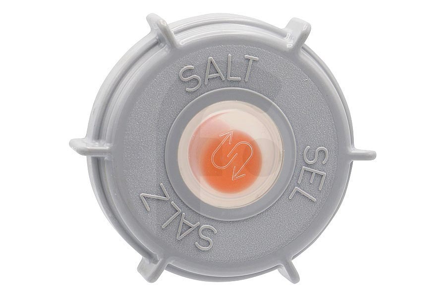 Atlas Lavavajillas Tapón (de salero) lavavajillas 481246279906 apto para entre otros ADP903, ADG7340, ADPMAGIC