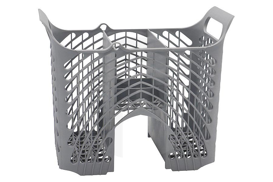 KitchenAid Lavavajillas Cesto de cubiertos (1 x 3 compartimentos) lavavajillas 481245819276 apto para entre otros GSF 4630-4741 GSX-4756 TX