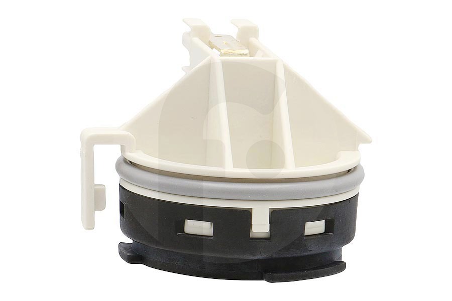 Bauknecht Lavastoviglie Interruttore sul collettore d'acqua per Whirlpool e altri lavastoviglie 481227128556