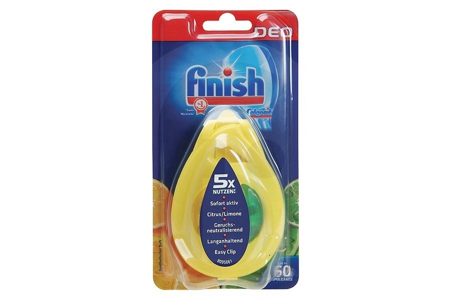 Bosch 460742, 00460742 Lavavajillas Deodorizador/ambientador para lavavajillas 00460742 apto para entre otros lavavajillas