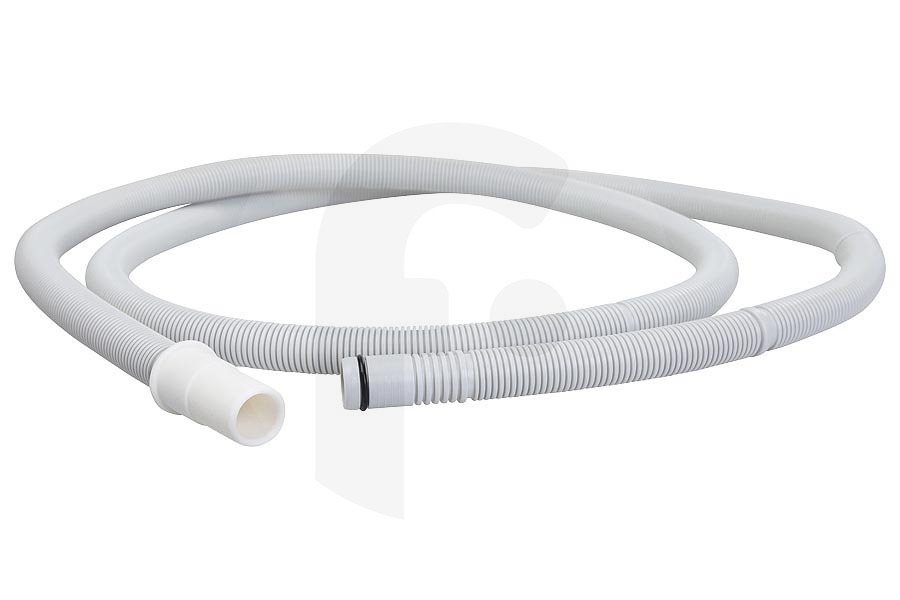 Alternatief Lavastoviglie Tubo di scarico 2,29m per Bosch, Siemens e altri lavastoviglie 00668114, 668114