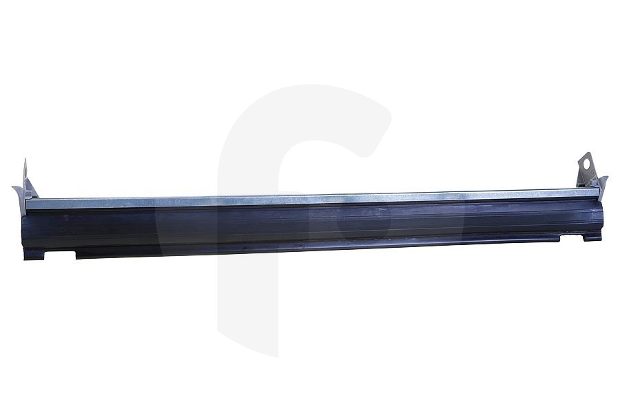 Bosch Lavavajillas Guarnición inferior de goma para lavavajillas 668079, 00668079 apto para entre otros SBV58M30, SMS50M22