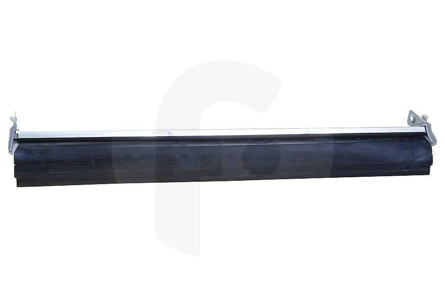 Bosch 432490, 00432490 Lavavajillas Fondo de goma de la puerta incl. placa de sujeción/solera 555x48x105mm Lavavajillas 00432490 apto para entre otros SHX43P15UC64, SHU43C05UC37
