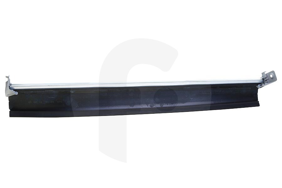 Bosch Lavastoviglie Fondo porta in gomma incl. piastra di supporto/fascetta 555x48x105mm Lavastoviglie 00432490