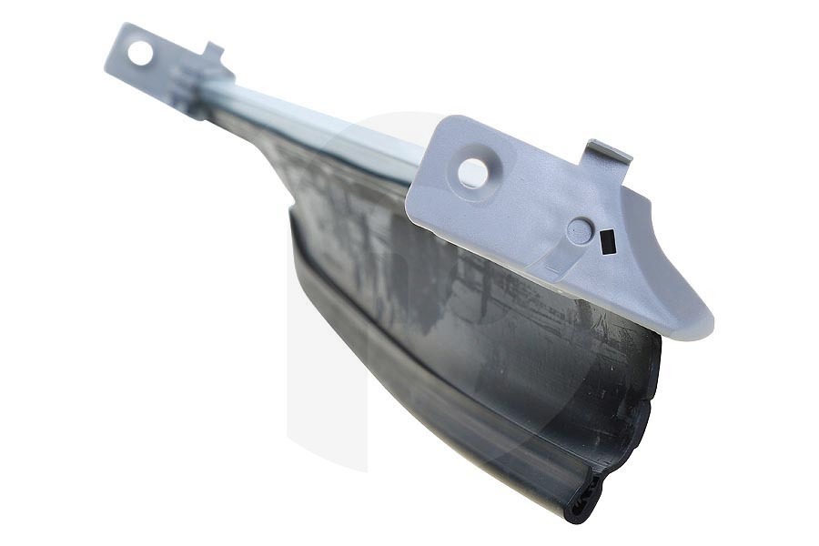 Bosch Lavastoviglie Fondo porta in gomma incl. piastra di supporto/fascetta 555x48x105mm Lavastoviglie 00432490