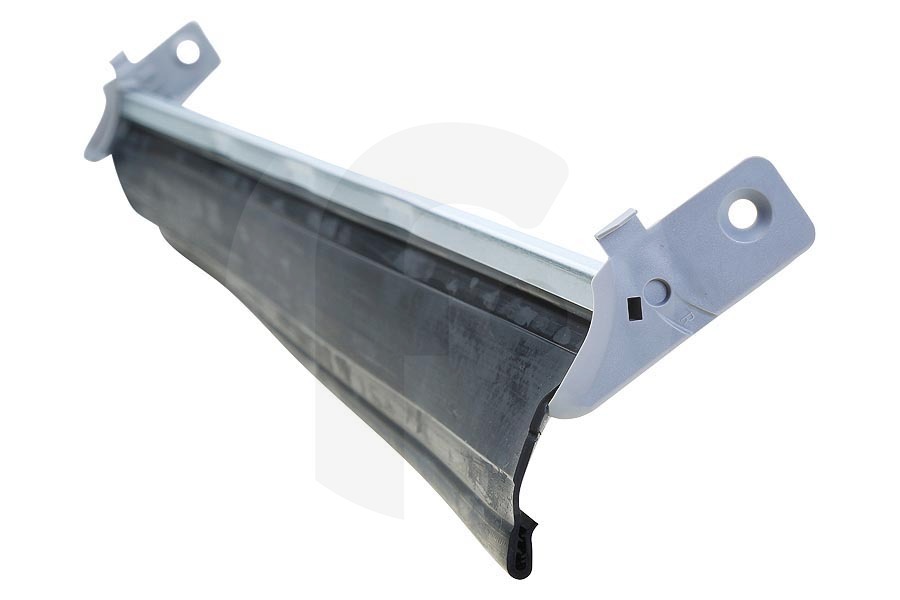 Bosch Lavastoviglie Fondo porta in gomma incl. piastra di supporto/fascetta 555x48x105mm Lavastoviglie 00432490