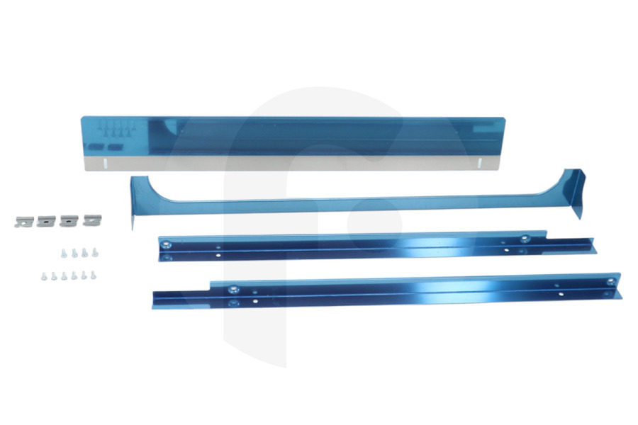 Siemens Lavavajillas Placa Protectora Lavavajillas Siemens 11027061 apto para entre otros S175ECX12E04, SN658X02PD49