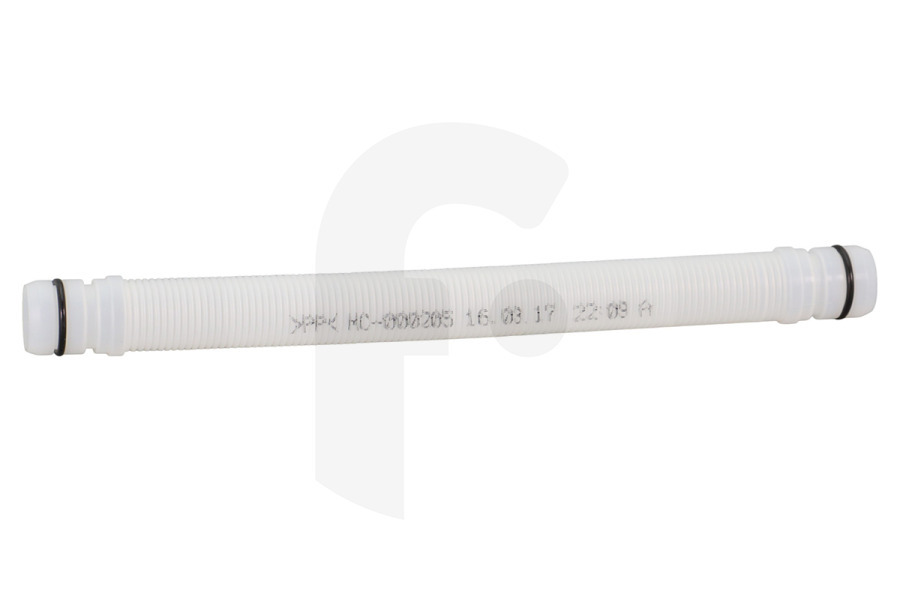 Vogica Lavavajillas Manguera del laberinto a la circulación para Bosch, Siemens y otros lavavajillas 298556, 00298556 apto para entre otros CG330J201, 29cm de largo