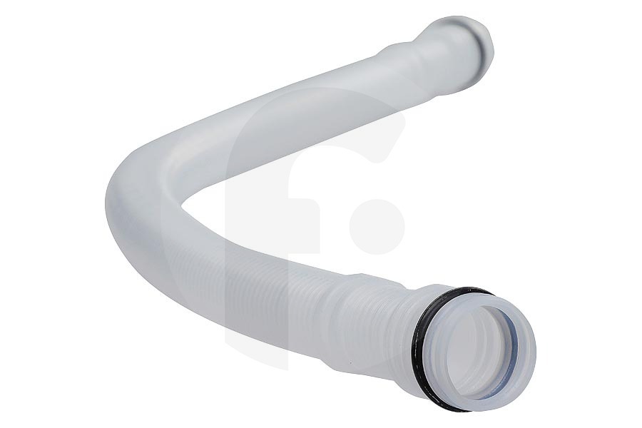 Bosch Lavavajillas Tubo desde el intercambiador de calor hasta el alojamiento del filtro para Bosch, Siemens y otros lavavajillas 668104, 00668104