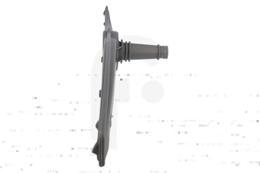 Constructa Lavastoviglie Braccio irroratore del cestello inferiore per lavastoviglie Bosch, Siemens 00668148