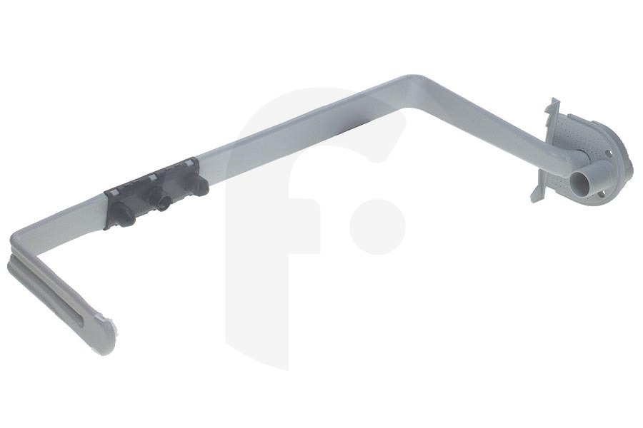 Hanseatic Lavavajillas Tubo soporte inferior para lavavajillas 298592, 00298592 apto para entre otros SGS 4302-4552-4602-5602