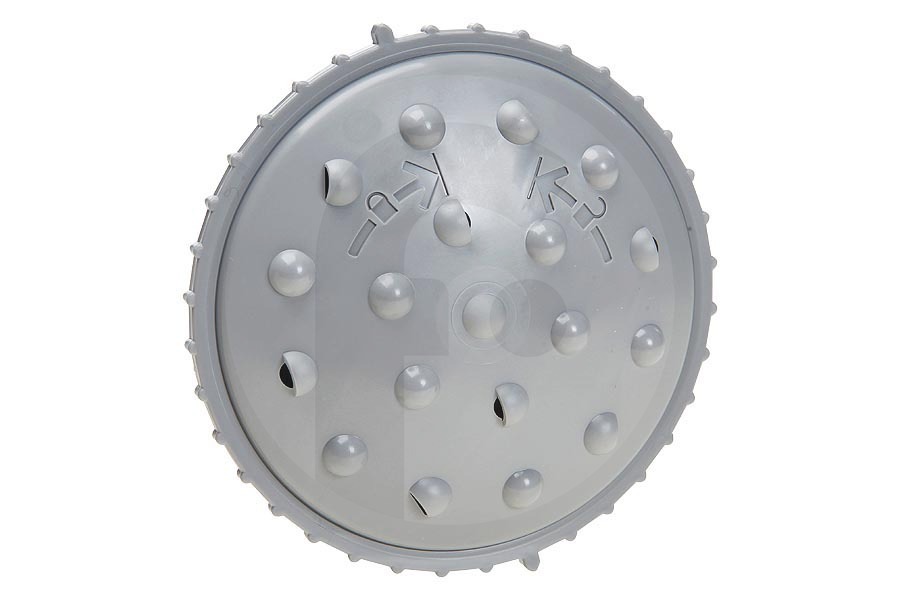 Viva 612114, 00612114 Cabeza aspersor planchas cocción/filtro grasa 00612114 apto para entre otros SPI69T12, SN26L230