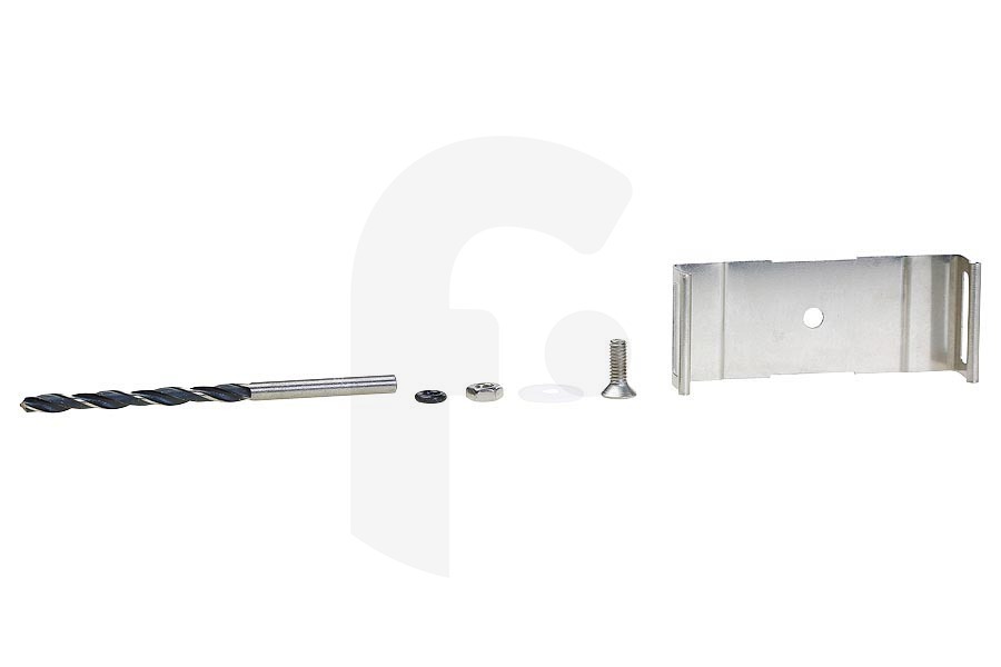 Siemens 628611, 00628611 Lavavajillas Juego de reparación para lavavajillas 00628611 apto para entre otros SN44M507, SMV40D10, SMV41D10