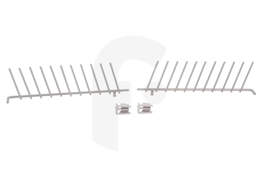 Küppersbusch 490712, 00490712 Lavavajillas Inserción para cesta para entre otros Bosch, Siemens lavavajillas 00490712 apto para entre otros SE25M262, SGS84A42