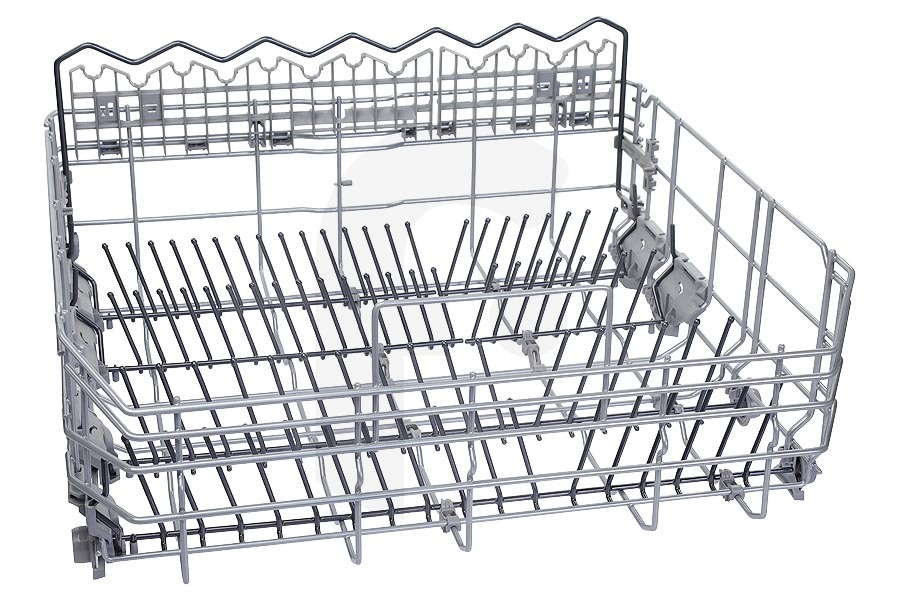 Bosch Lavavajillas Cesta para Bosch, Siemens y otros lavavajillas 20003053 apto para entre otros SX66M098EU, SN66P056EU