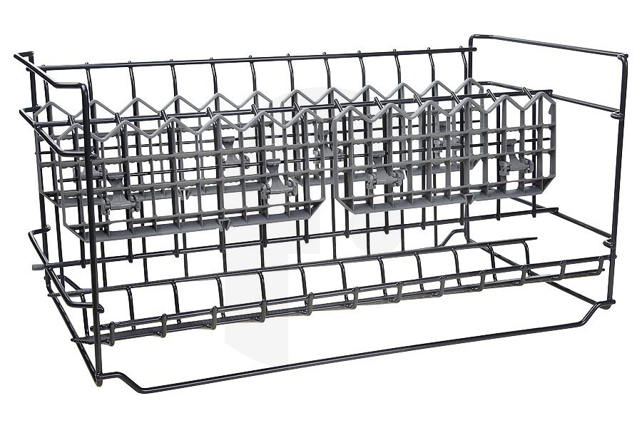Bosch 670481, 00670481 Lavavajillas Cesta insertable para lavavajillas 00670481, SMZ2004 apto para entre otros SN76M055EU, SX65M009EU