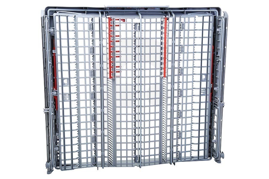 Bosch Lavavajillas Cajón de cubiertos para lavavajillas 00776695, SMZ2060