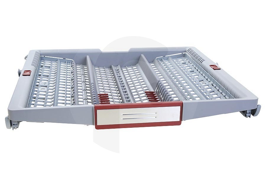 Siemens 773747, 00773747 Lavavajillas Cajón de cubiertos con Carril para Lavavajillas 00773747, Z7863X9 apto para entre otros cajón vario plus