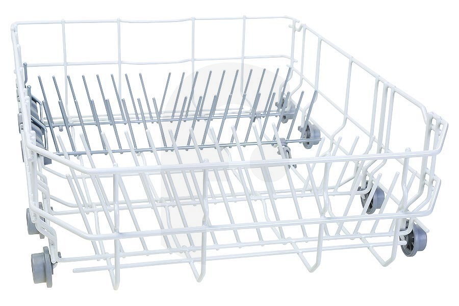 Lynx Lavavajillas Cesta inferior (estante) completo con ruedas para Bosch, Siemens y otros lavavajillas 773588, 00773588 apto para entre otros SRV466310, SF2526108
