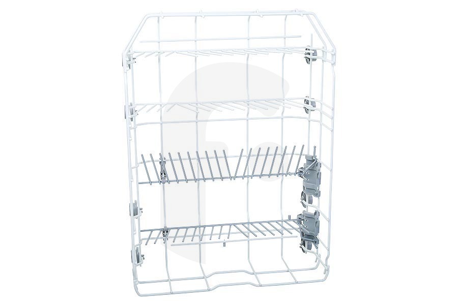 Bosch Lavastoviglie Cesto inferiore (scaffale) completo con ruote per Bosch, Siemens e altri lavastoviglie 773588, 00773588