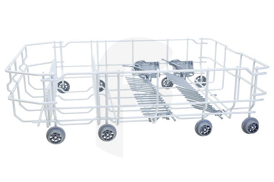 Bosch Lavastoviglie Cesto inferiore (scaffale) completo con ruote per Bosch, Siemens e altri lavastoviglie 773588, 00773588