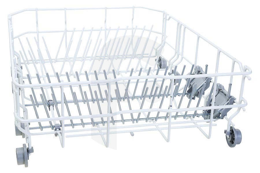 Bosch Lavastoviglie Cesto inferiore (scaffale) completo con ruote per Bosch, Siemens e altri lavastoviglie 773588, 00773588