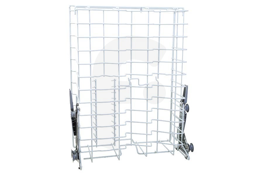 Bosch Lavavajillas Cesta superior (estante) completo (con ruedas entre otras cosas) Lavavajillas 00686437