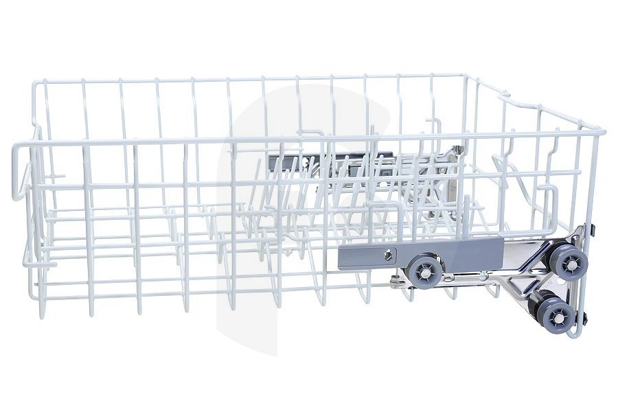 Bosch Lavavajillas Cesta superior (estante) completo (con ruedas entre otras cosas) Lavavajillas 00686437