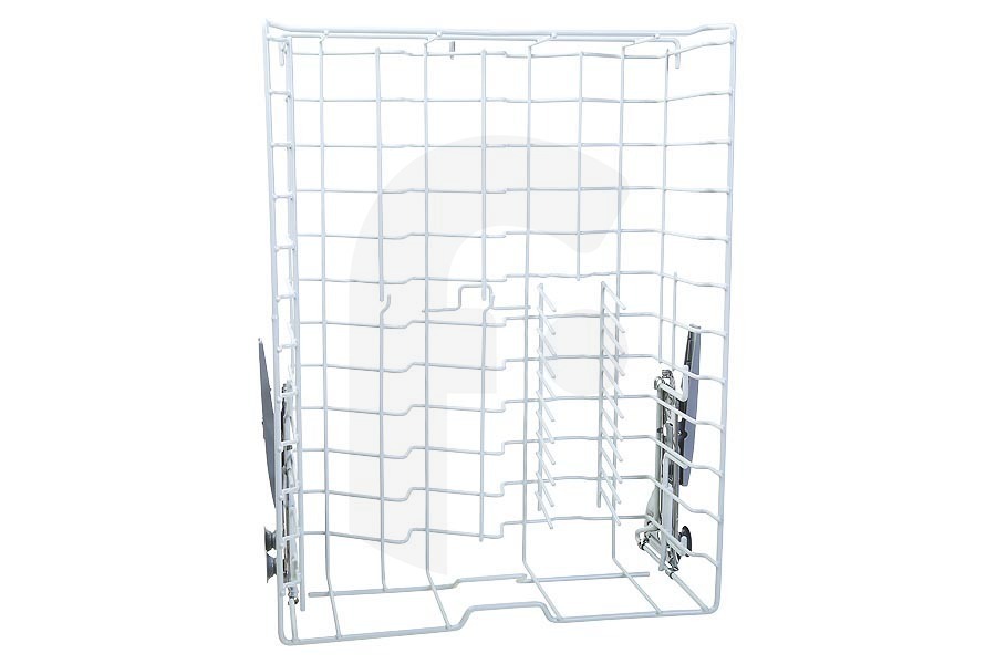 Bosch Lavavajillas Cesta superior (estante) completo (con ruedas entre otras cosas) Lavavajillas 00686437