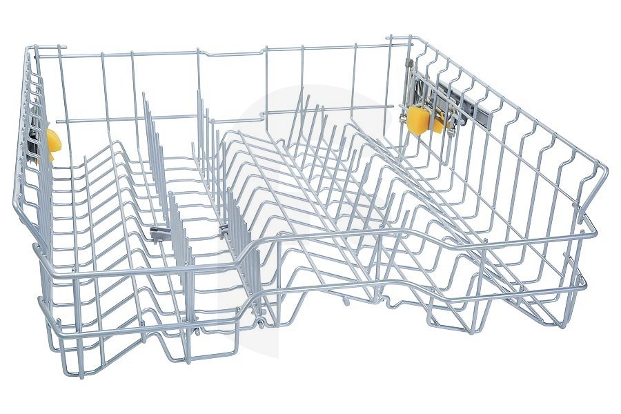 Profilo Lavavajillas Cesta superior completa para AEG, Electrolux y otros lavavajillas 20000272 apto para entre otros SMU84M35EU