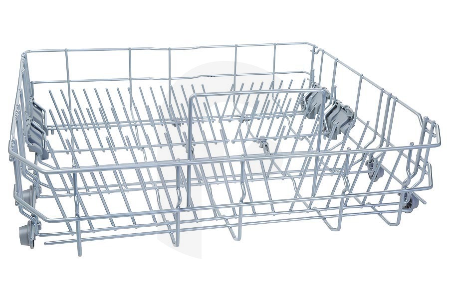 Profilo Lavavajillas Cesta inferior completa incl. ruedas para AEG, Electrolux y otros lavavajillas 20000273 apto para entre otros SN64M005EU06, SN65M006EU06