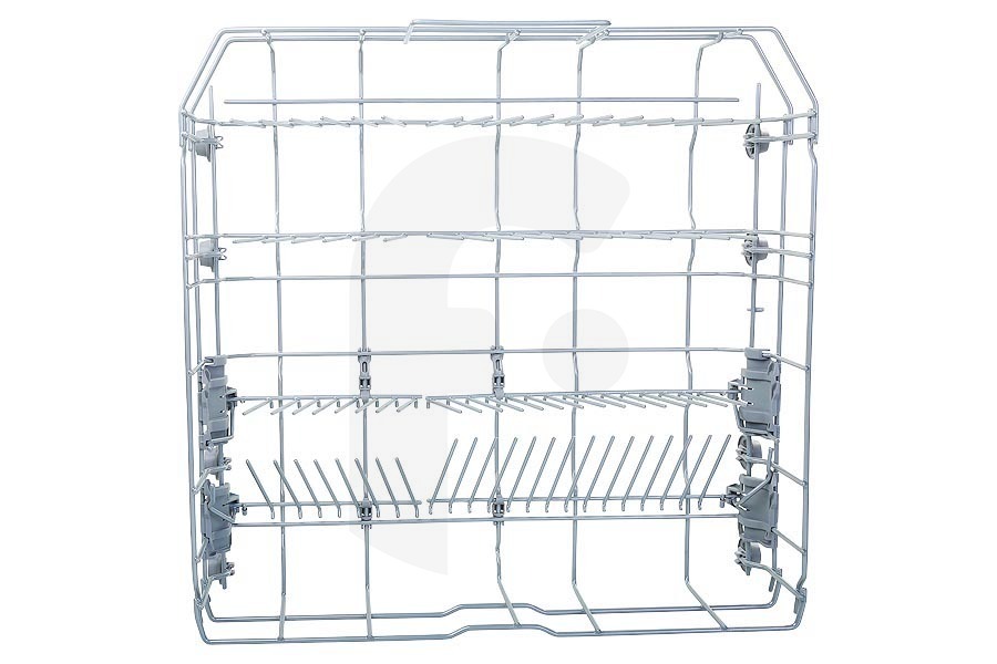 Bosch Lavastoviglie Cestello inferiore completo incl. ruote per Bosch, Siemens e altri lavastoviglie 20000273