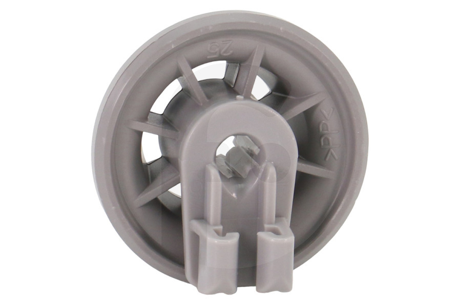 Bosch Lavastoviglie Ruota Lavastoviglie adatto per Bosch, Siemens Cestello inferiore 611475, 00611475