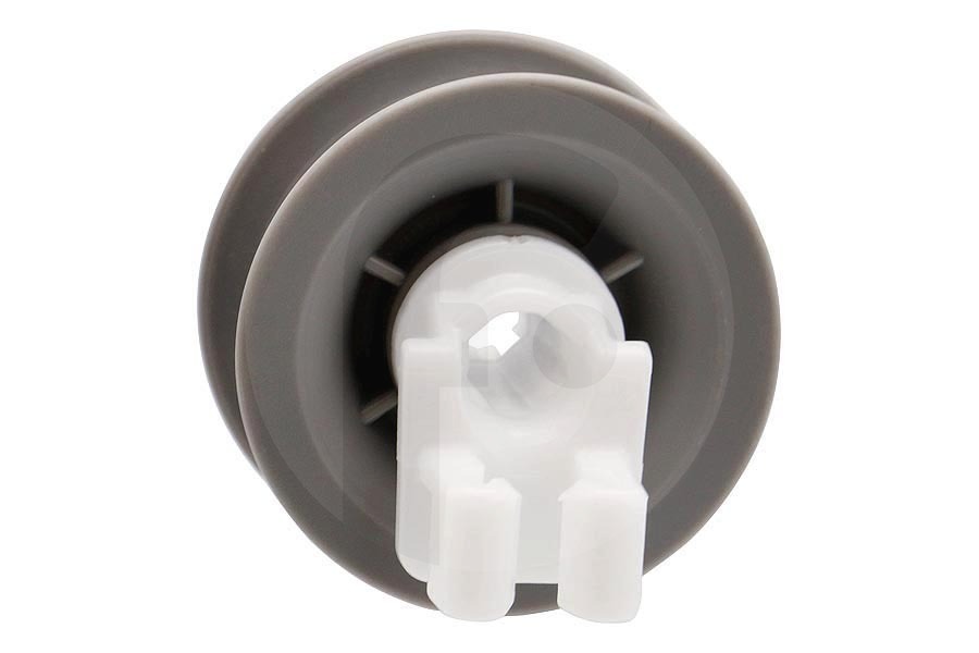 Constructa Lavastoviglie Ruota cestello superiore per Bosch, Siemens e altri lavastoviglie 611666, 00611666