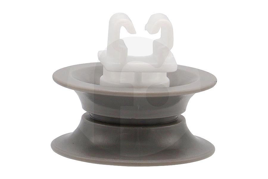 Constructa Lavastoviglie Ruota cestello superiore per Bosch, Siemens e altri lavastoviglie 611666, 00611666