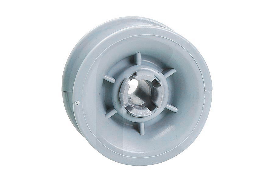Alternatief Lavastoviglie Ruota del cestello superiore (griglia superiore) per Bosch, Siemens e altri lavastoviglie 611666, 00611666