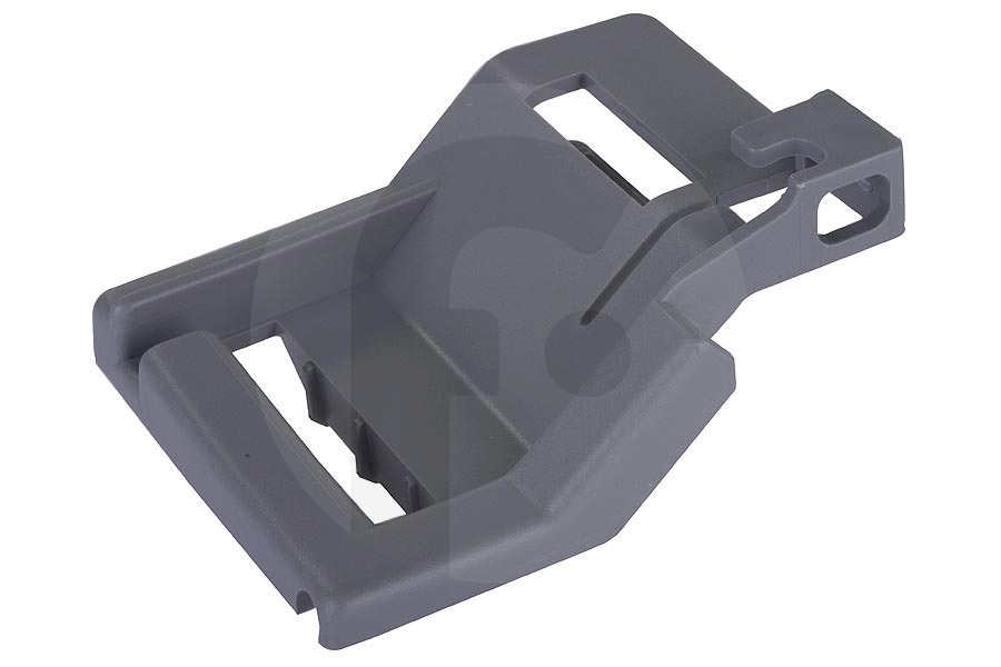 Bosch Lavavajillas Soporte (de aletas abatibles de cesta) para lavavajillas 167273, 00167273 apto para entre otros CG660S2, SE24264