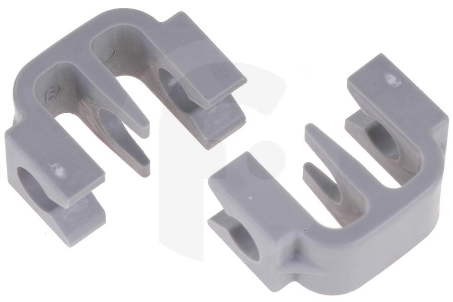 Bosch Lavavajillas Cojinete para inserción cesto cubiertos para lavavajillas 167291, 00167291 apto para entre otros SE24A231EP,